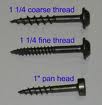 Pocket Screws