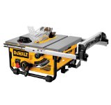 Dewalt Jobsite Table Saw