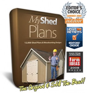 Shed Plans